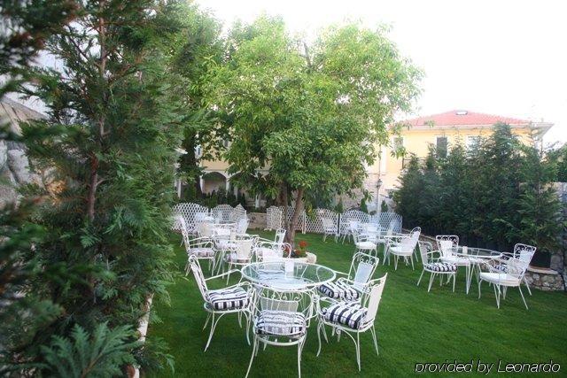 The Aigli Hotell Lefkáda Restaurant bilde