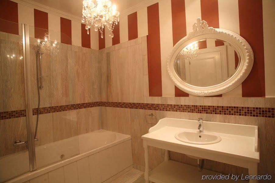 The Aigli Hotell Lefkáda Rom bilde